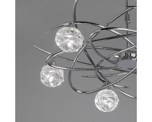 Купить Люстра на штанге Mantra 3942| VIVID-LIGHT.RU