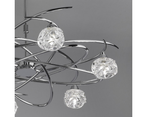 Купить Люстра на штанге Mantra 3942| VIVID-LIGHT.RU