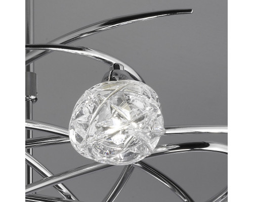 Купить Люстра на штанге Mantra 3942| VIVID-LIGHT.RU