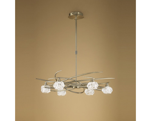 Заказать Люстра на штанге Mantra 4072| VIVID-LIGHT.RU