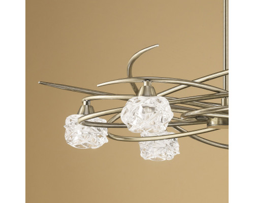 Заказать Люстра на штанге Mantra 4072| VIVID-LIGHT.RU