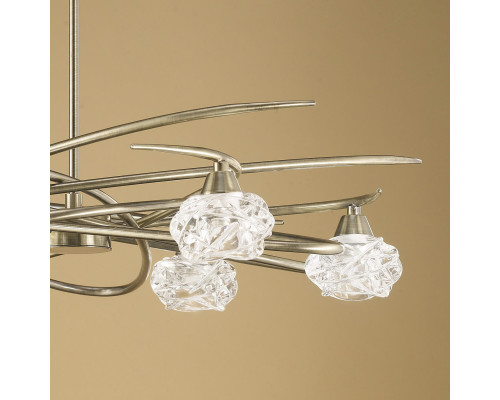 Заказать Люстра на штанге Mantra 4072| VIVID-LIGHT.RU