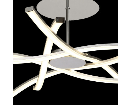 Оформить заказ Люстра на штанге Mantra 6031| VIVID-LIGHT.RU