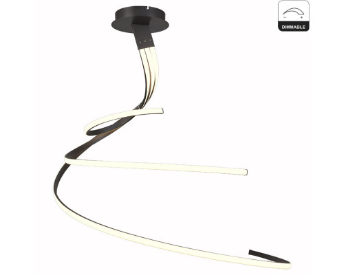 Оформить заказ Люстра на штанге Mantra 5832| VIVID-LIGHT.RU