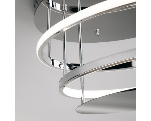 Сделать заказ Люстра на штанге Eurosvet 90160/2 хром| VIVID-LIGHT.RU