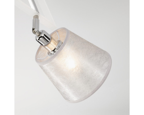 Оформить заказ Люстра на штанге Eurosvet 60082/5 хром| VIVID-LIGHT.RU