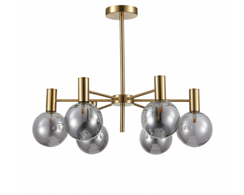 Купить Люстра на штанге SYNEIL 1141-6CL| VIVID-LIGHT.RU