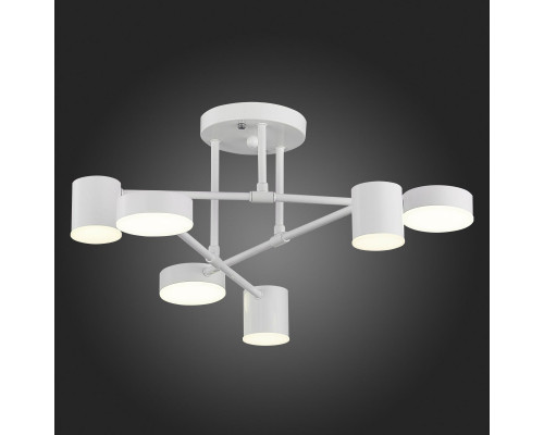 Оформить заказ Люстра на штанге Evoluce SLE201052-06| VIVID-LIGHT.RU