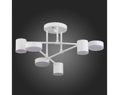 Оформить заказ Люстра на штанге Evoluce SLE201052-06| VIVID-LIGHT.RU