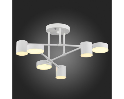 Оформить заказ Люстра на штанге Evoluce SLE201052-06| VIVID-LIGHT.RU