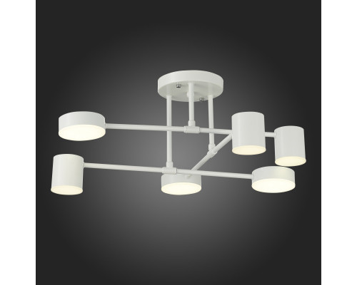 Оформить заказ Люстра на штанге Evoluce SLE201052-06| VIVID-LIGHT.RU