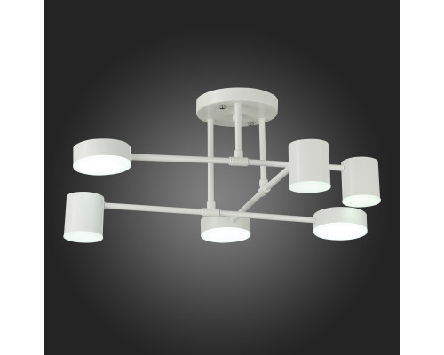 Оформить заказ Люстра на штанге Evoluce SLE201052-06| VIVID-LIGHT.RU