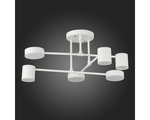 Оформить заказ Люстра на штанге Evoluce SLE201052-06| VIVID-LIGHT.RU