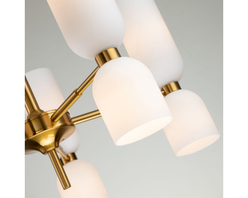 Сделать заказ Люстра на штанге Favourite 2876-5P| VIVID-LIGHT.RU