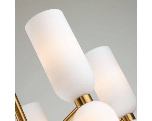 Сделать заказ Люстра на штанге Favourite 2876-5P| VIVID-LIGHT.RU