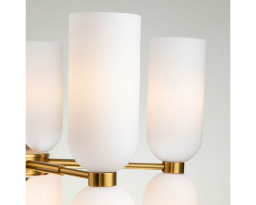 Сделать заказ Люстра на штанге Favourite 2876-5P| VIVID-LIGHT.RU