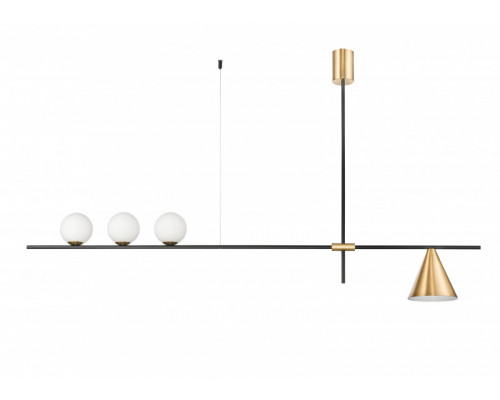 Заказать Люстра на штанге Vele Luce VL5534P04| VIVID-LIGHT.RU