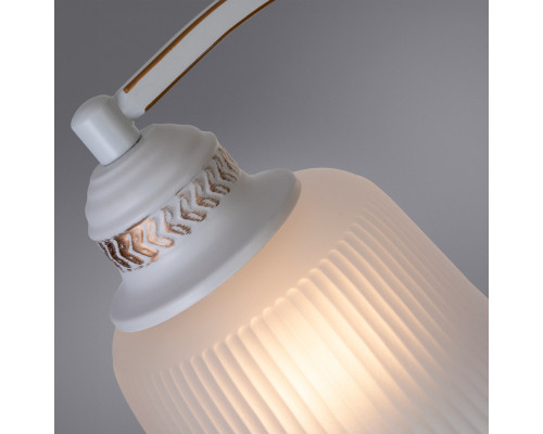 Купить Люстра на штанге ARTE Lamp A2713PL-3WG| VIVID-LIGHT.RU