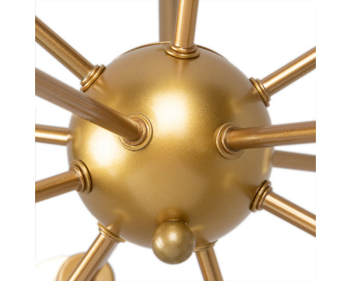 Оформить заказ Люстра на штанге ARTE Lamp A6702PL-12PB| VIVID-LIGHT.RU