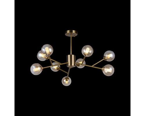 Купить Люстра на штанге LOFT IT 10020/9| VIVID-LIGHT.RU