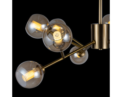 Купить Люстра на штанге LOFT IT 10020/9| VIVID-LIGHT.RU