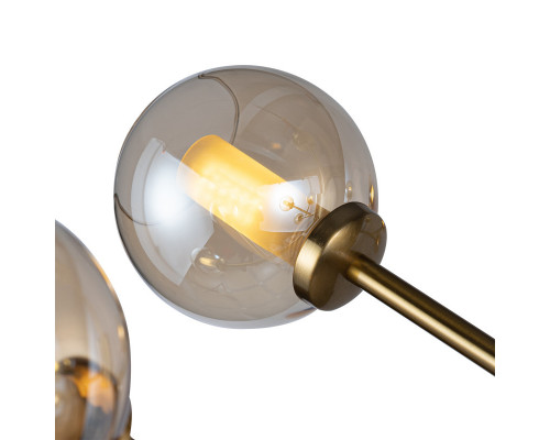 Купить Люстра на штанге LOFT IT 10020/9| VIVID-LIGHT.RU