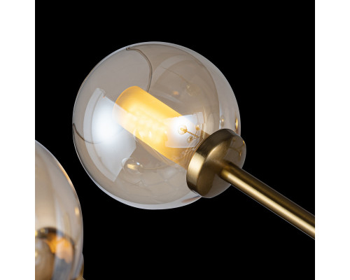 Купить Люстра на штанге LOFT IT 10020/9| VIVID-LIGHT.RU