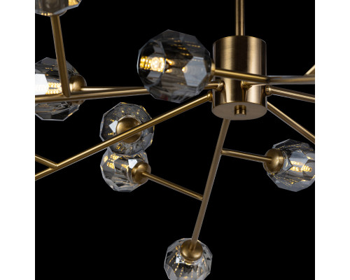 Заказать Люстра на штанге LOFT IT 10021/18| VIVID-LIGHT.RU