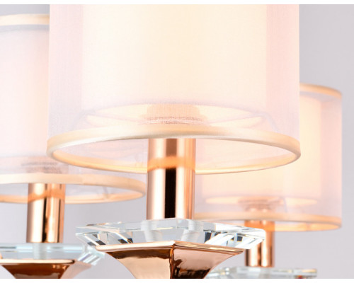 Купить Люстра на штанге Ambrella Light TR4535| VIVID-LIGHT.RU