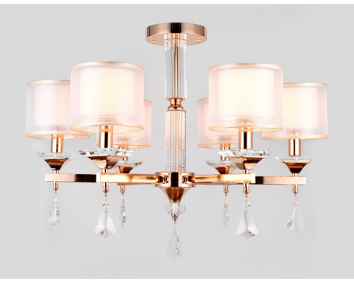 Купить Люстра на штанге Ambrella Light TR4535| VIVID-LIGHT.RU