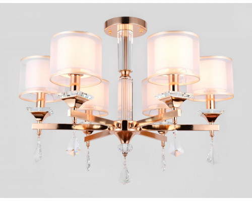 Купить Люстра на штанге Ambrella Light TR4535| VIVID-LIGHT.RU