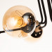 Сделать заказ Люстра на штанге ARTE Lamp A2716PL-6BK| VIVID-LIGHT.RU