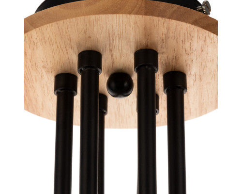 Сделать заказ Люстра на штанге ARTE Lamp A2716PL-6BK| VIVID-LIGHT.RU