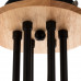 Сделать заказ Люстра на штанге ARTE Lamp A2716PL-6BK| VIVID-LIGHT.RU