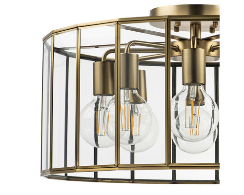 Купить Люстра на штанге Lightstar 798281| VIVID-LIGHT.RU