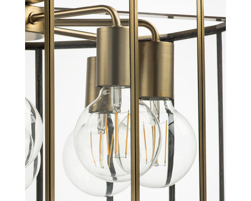 Купить Люстра на штанге Lightstar 798281| VIVID-LIGHT.RU