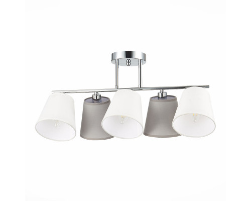 Сделать заказ Люстра на штанге Evoluce SLE300402-05| VIVID-LIGHT.RU