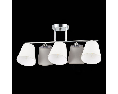 Сделать заказ Люстра на штанге Evoluce SLE300402-05| VIVID-LIGHT.RU