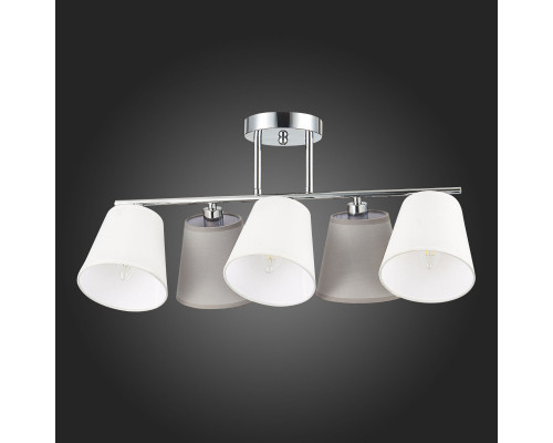 Сделать заказ Люстра на штанге Evoluce SLE300402-05| VIVID-LIGHT.RU