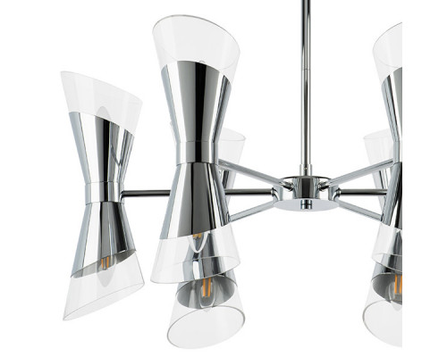 Оформить заказ Люстра на штанге Lightstar 817124| VIVID-LIGHT.RU