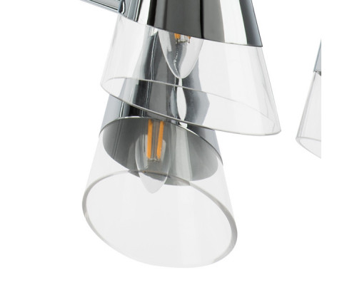 Оформить заказ Люстра на штанге Lightstar 817124| VIVID-LIGHT.RU