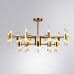 Заказать Люстра на штанге ARTE Lamp A7410PL-40PB| VIVID-LIGHT.RU