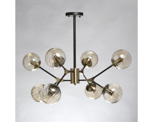 Купить Люстра на штанге DeMarkt 605016108| VIVID-LIGHT.RU