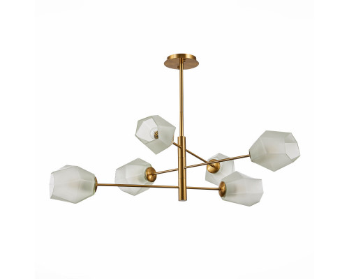 Сделать заказ Люстра на штанге Evoluce SLE205202-06| VIVID-LIGHT.RU