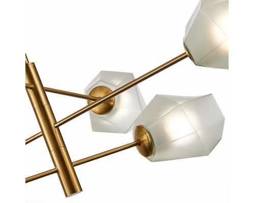 Сделать заказ Люстра на штанге Evoluce SLE205202-06| VIVID-LIGHT.RU