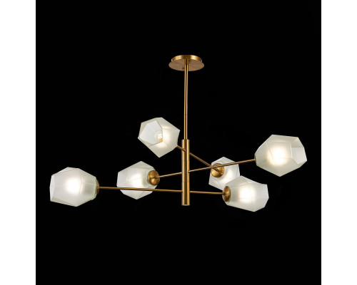 Сделать заказ Люстра на штанге Evoluce SLE205202-06| VIVID-LIGHT.RU