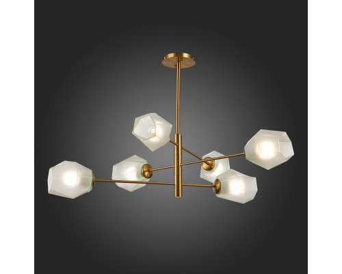 Сделать заказ Люстра на штанге Evoluce SLE205202-06| VIVID-LIGHT.RU