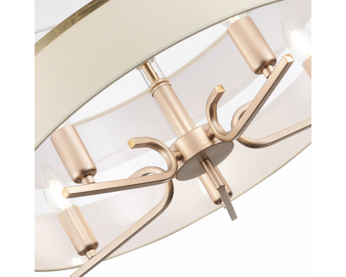 Заказать Люстра на штанге Evoluce SLE300213-05| VIVID-LIGHT.RU