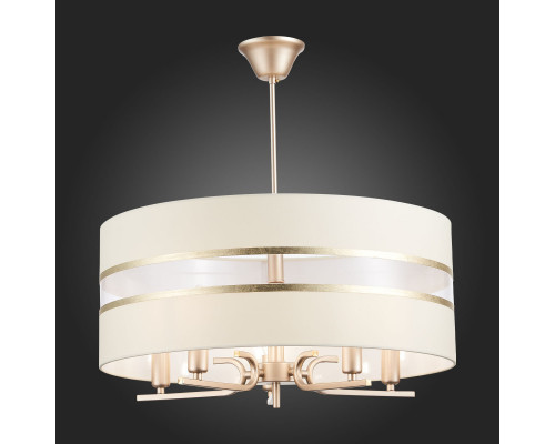 Заказать Люстра на штанге Evoluce SLE300213-05| VIVID-LIGHT.RU