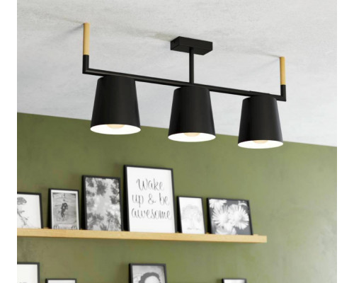 Оформить заказ Люстра на штанге EGLO 43611| VIVID-LIGHT.RU